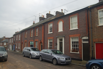 13 Albert Street January 2010